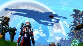 Image for Mass Effect's Normandy SR1 is in No Man's Sky now