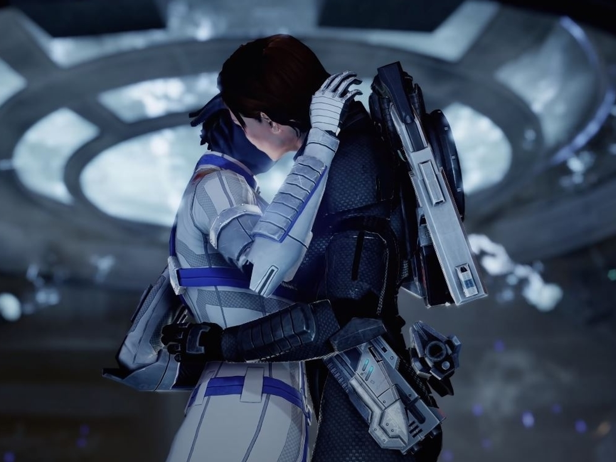 Mass Effect 3 Wallpaper Femshep