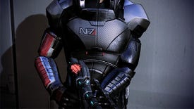 Mass Effect 2 & 3 overhauled with a huge fan-made texture pack