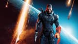 Mass Effect 5: Bild zeigt ein neues Raumschiff und winzige Charaktere