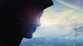 New Mass Effect teaser trailer has Liara in it