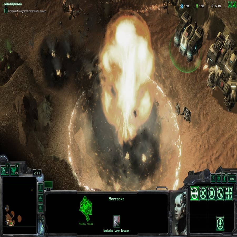 Blizzard Offers Original StarCraft For Free