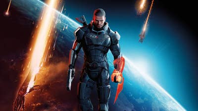 Image for Mass Effect 3's ending blows up | 10 Years Ago This Month