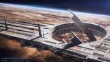 Grafika koncepcyjna z Mass Effect 5