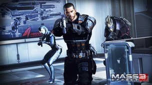 Mass Effect 3 on sale on EU PSN, but not free 