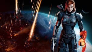 Mass Effect 3’s ‘heroic’ Femshep design will now appear in the whole trilogy - and she’s had a minor makeover