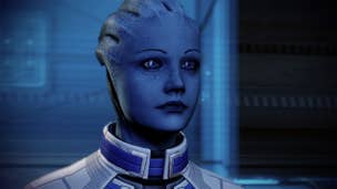 Spaceventures! Part 2 of Brenna's Mass Effect 3 Renegade play-through