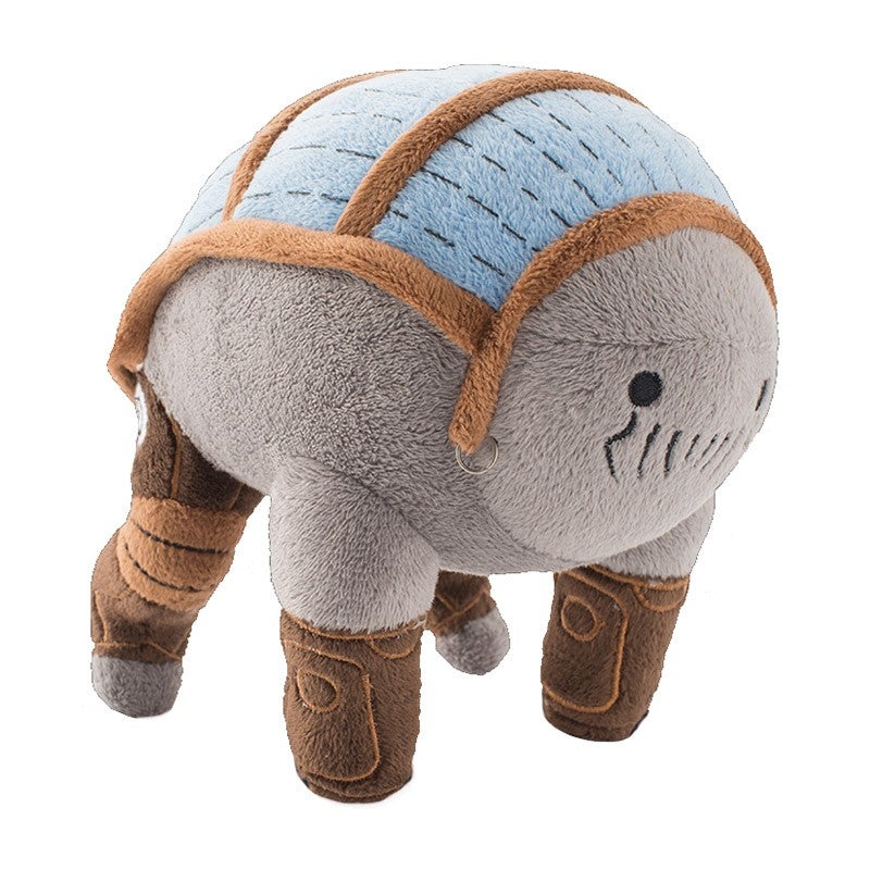 Mass Effect fans, get a load of this My Talking Elcor plushie VG247