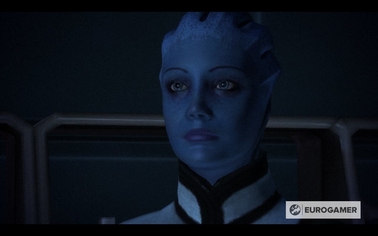 Mass Effect romance options: All male and female Shepard romance ...