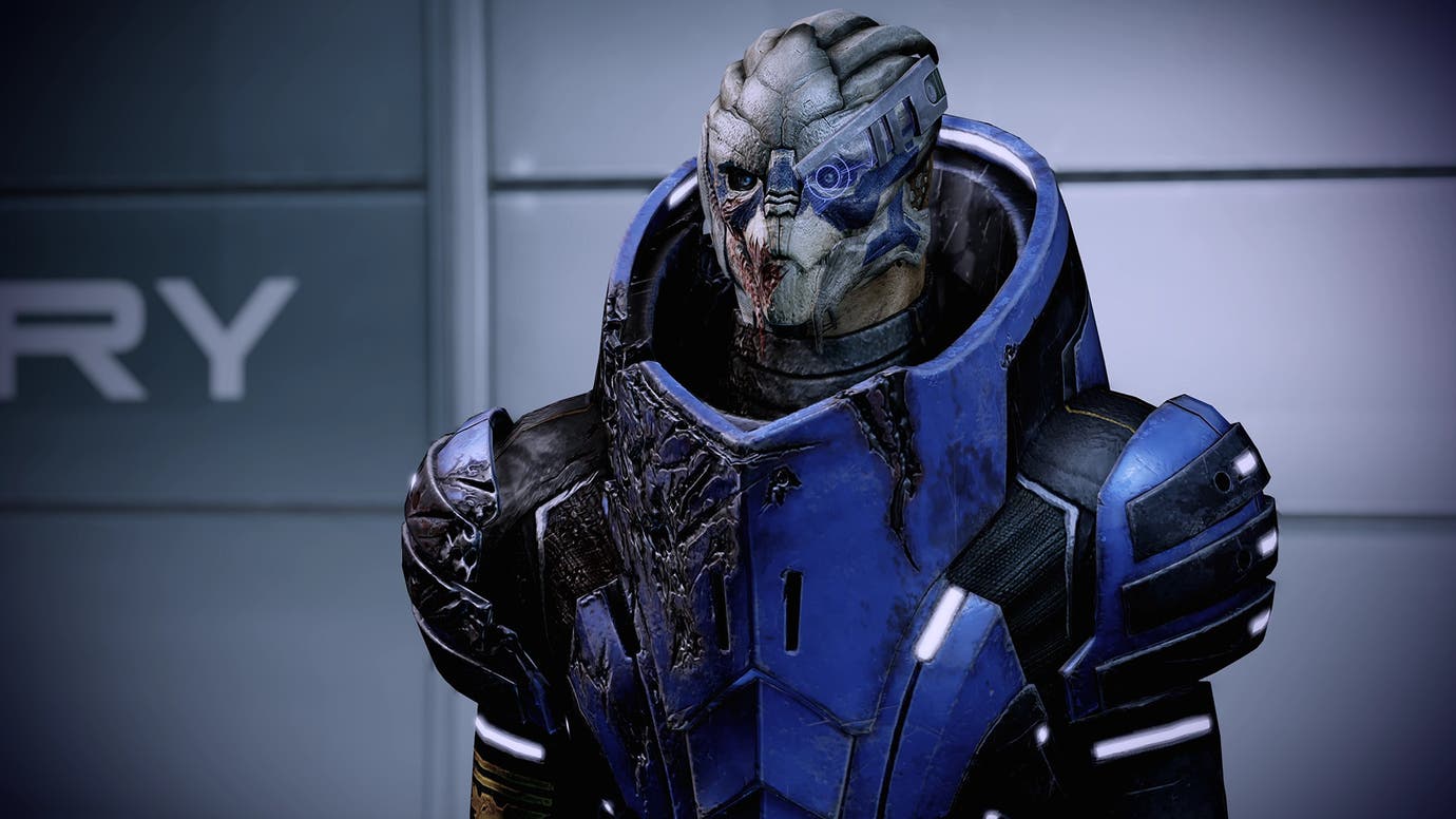 Mass Effect romance options: All male and female Shepard romance ...