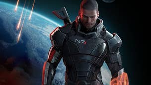 Image for Mass Effect producer Casey Hudson returns to BioWare as general manager Aaryn Flynn departs