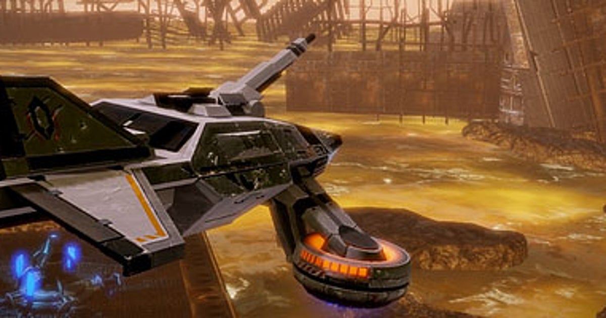 Mass Effect 2 Firewalker DLC Pack Coming March VG247 mass-effect-2-firewalker-dlc-pack-coming-march-vg247