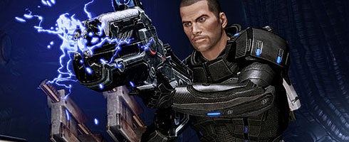 Mass Effect 2 gets free Arc Projector weapon DLC VG247