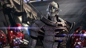 Image for BioWare already working on storyline for Mass Effect 3