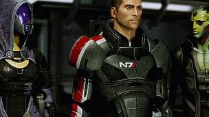 Image for Mass Effect 2 will have regular loading screens instead of elevator loads