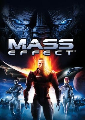 Mass Effect Series (Alien Species)