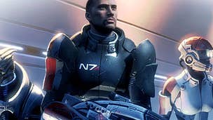 EA and Dark Horse team up for Mass Effect: Redemption comic