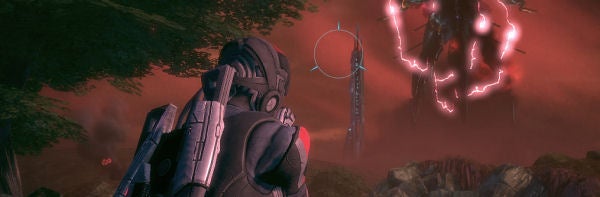 Image for Dating Agency: Mass Effect & Dead Space