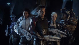 Squad goals: Mass Effect: Andromeda intros teammates