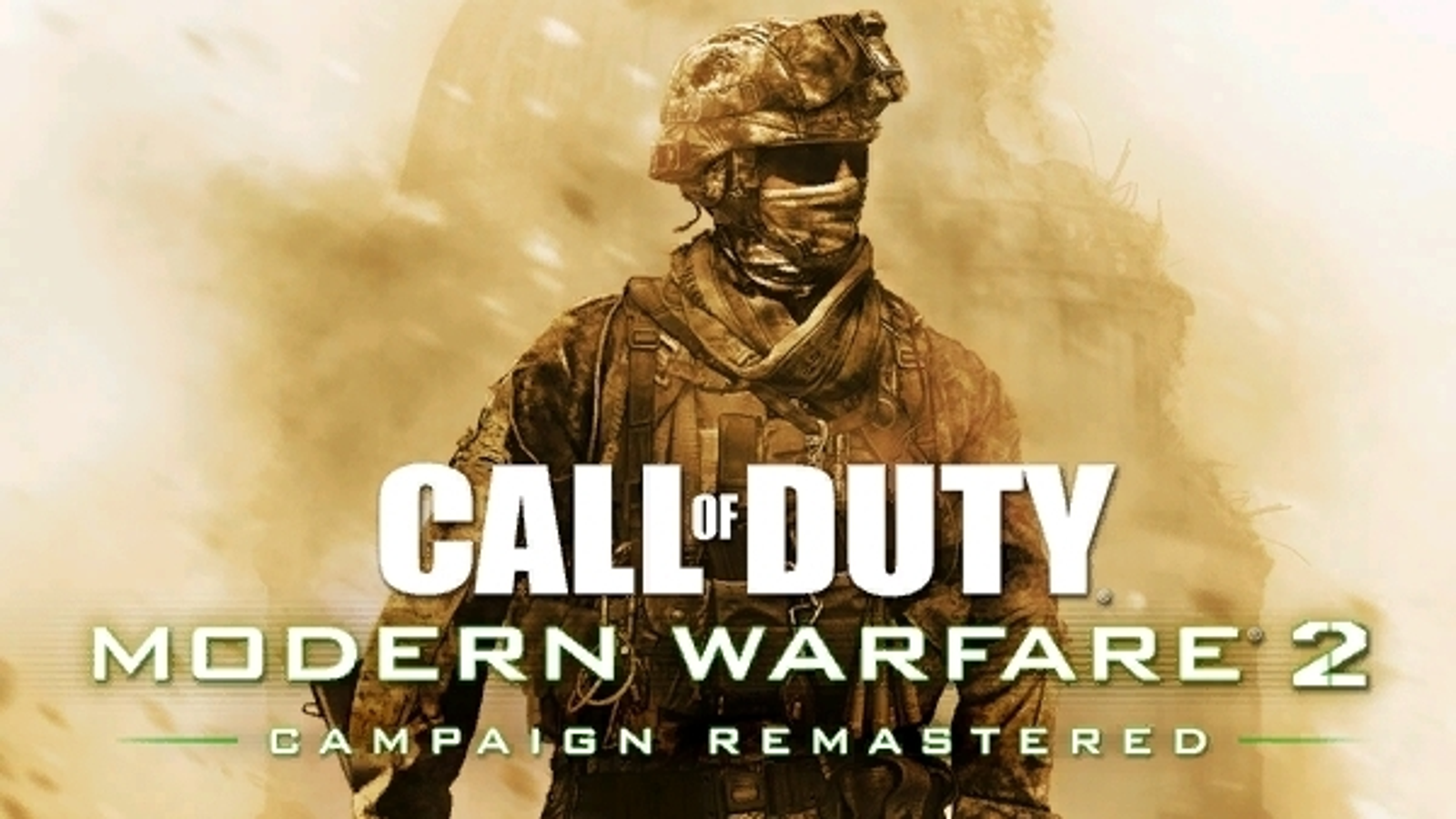 Call of Duty: Modern Warfare 2 might be coming to Steam as artwork