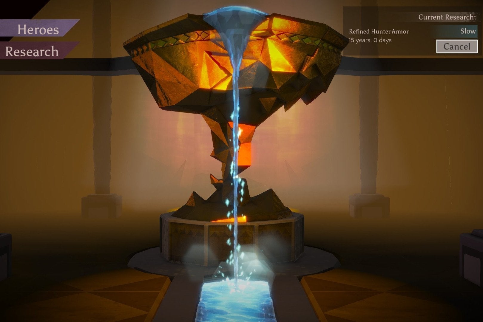 Massive Chalice is out now on Steam Early Access