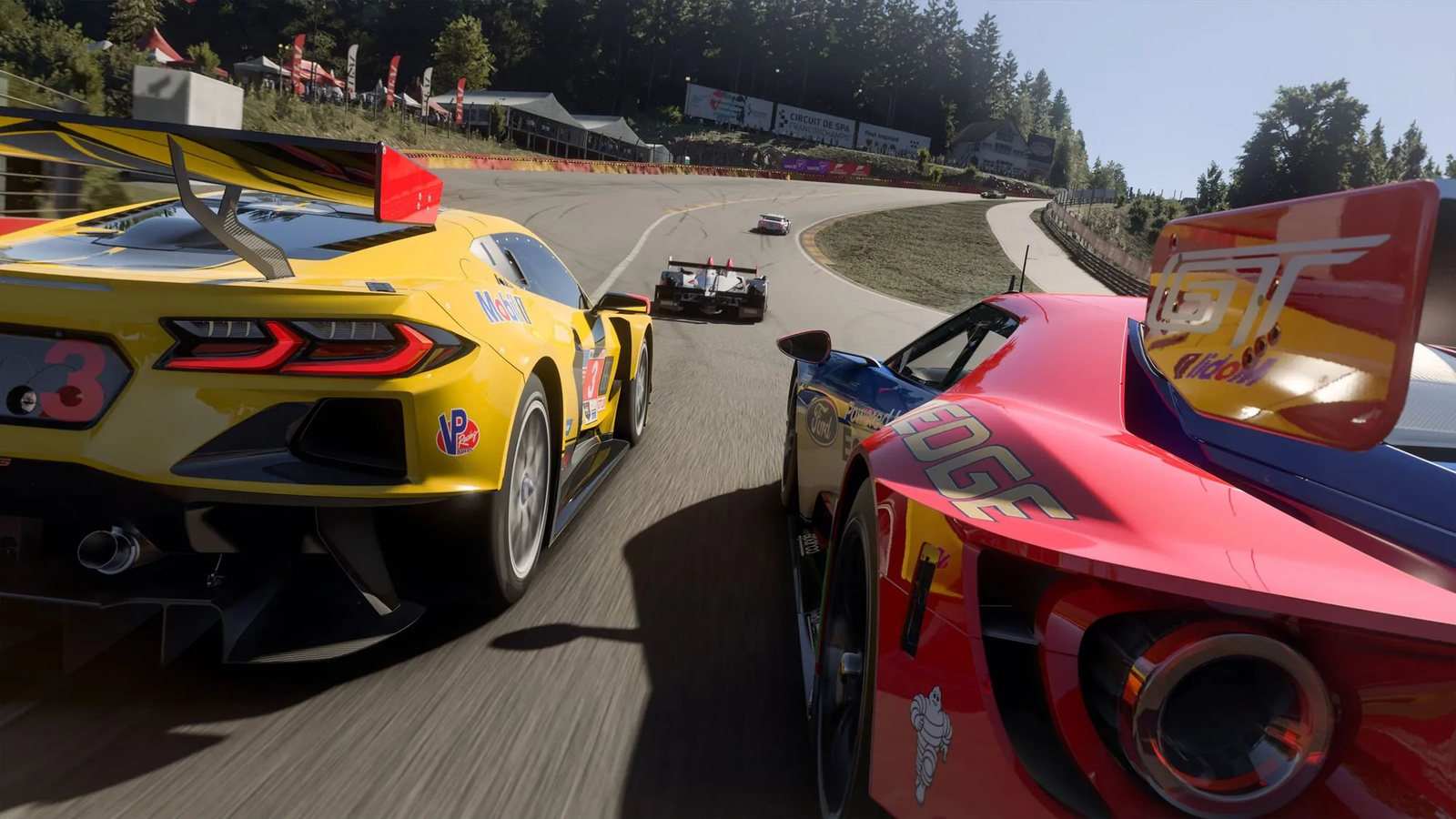 Prévia: Forza Motorsport evolui para tornar-se o jogo de corrida