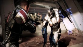 Taking Up Space: Mass Effect 3 Screens