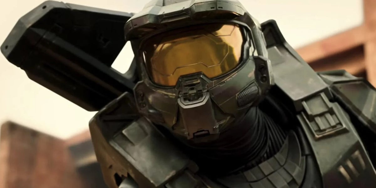 Halo' TV Series May See Master Chief's Helmet Come Off; Will Have