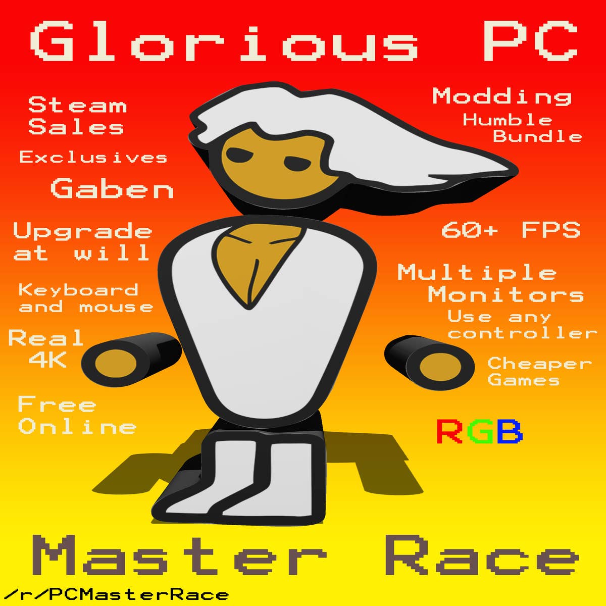Os melhores jogos para jogar de graça no STEAM - PC Master Race - GGames
