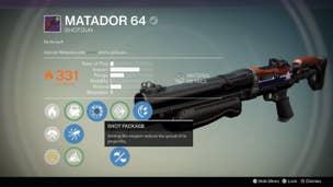 Destiny: Is Matador 64 the ultimate shotgun?