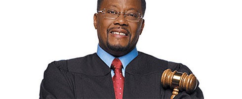 Judge Greg Mathis Young