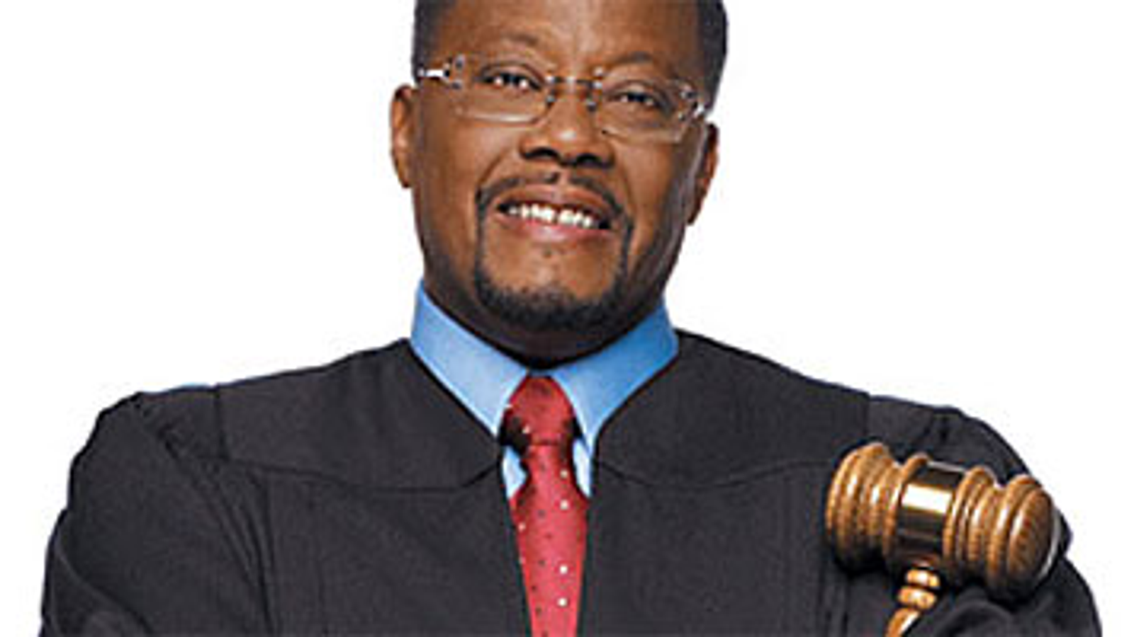 Judge Greg Mathis Young
