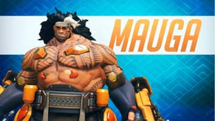 Mauga in Overwatch 2 reveal