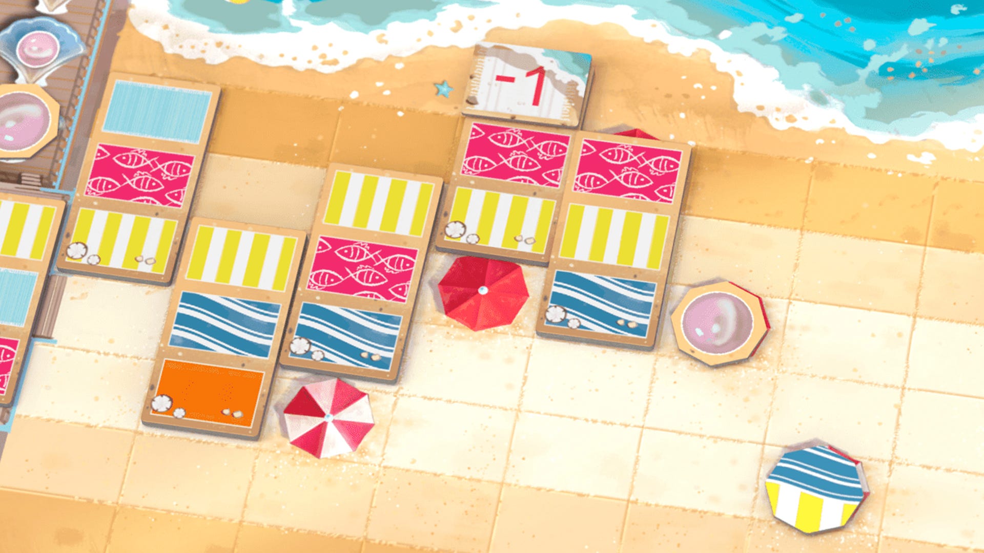 Azul studio’s next board game Maui challenges you to find the perfect