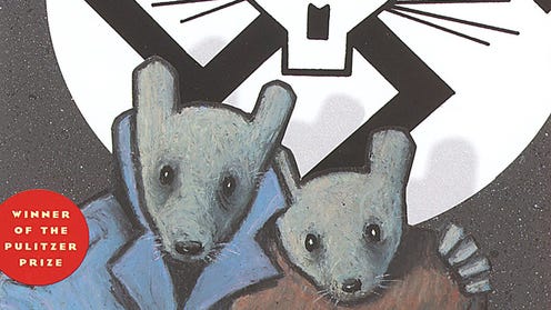 Cropped cover of Maus