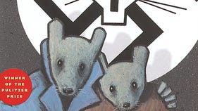 Cropped cover of Maus