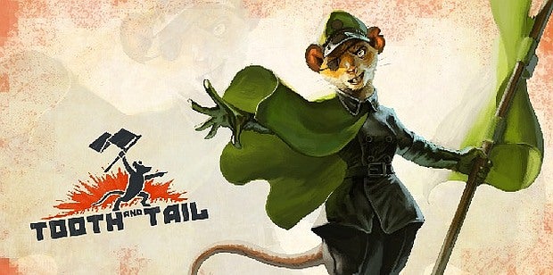 Image for Monaco Devs Reveal Arcade RTS Tooth And Tail