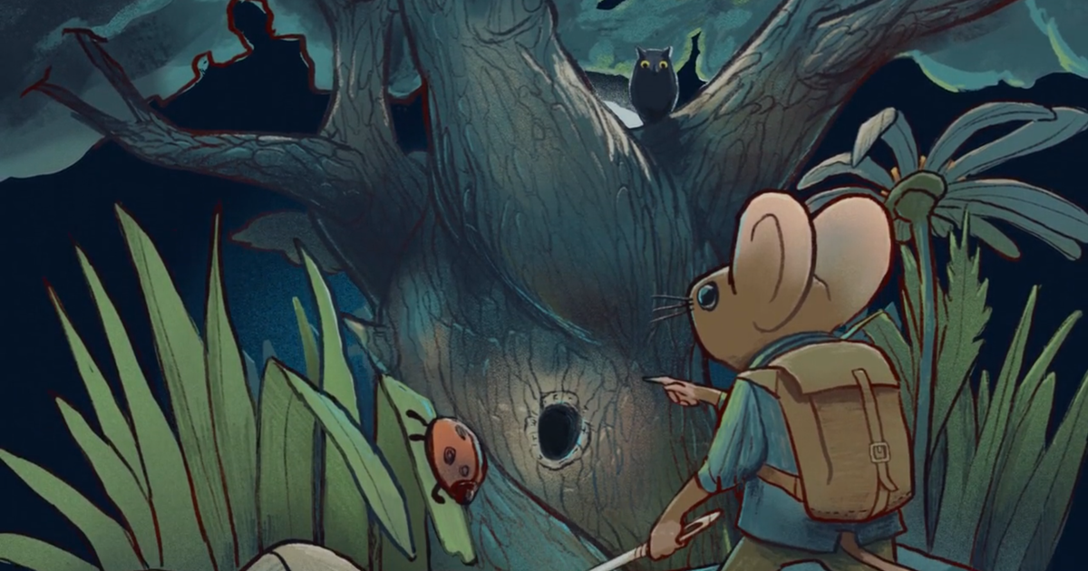 Diminutive RPG Mausritter announces a box of new adventures | Dicebreaker