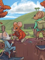 Mausritter is an adorable fantasy RPG about small mice on a big ...