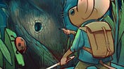 Redwall-esque RPG Mausritter is squeaking onto Kickstarter with a new box set and adventure collection