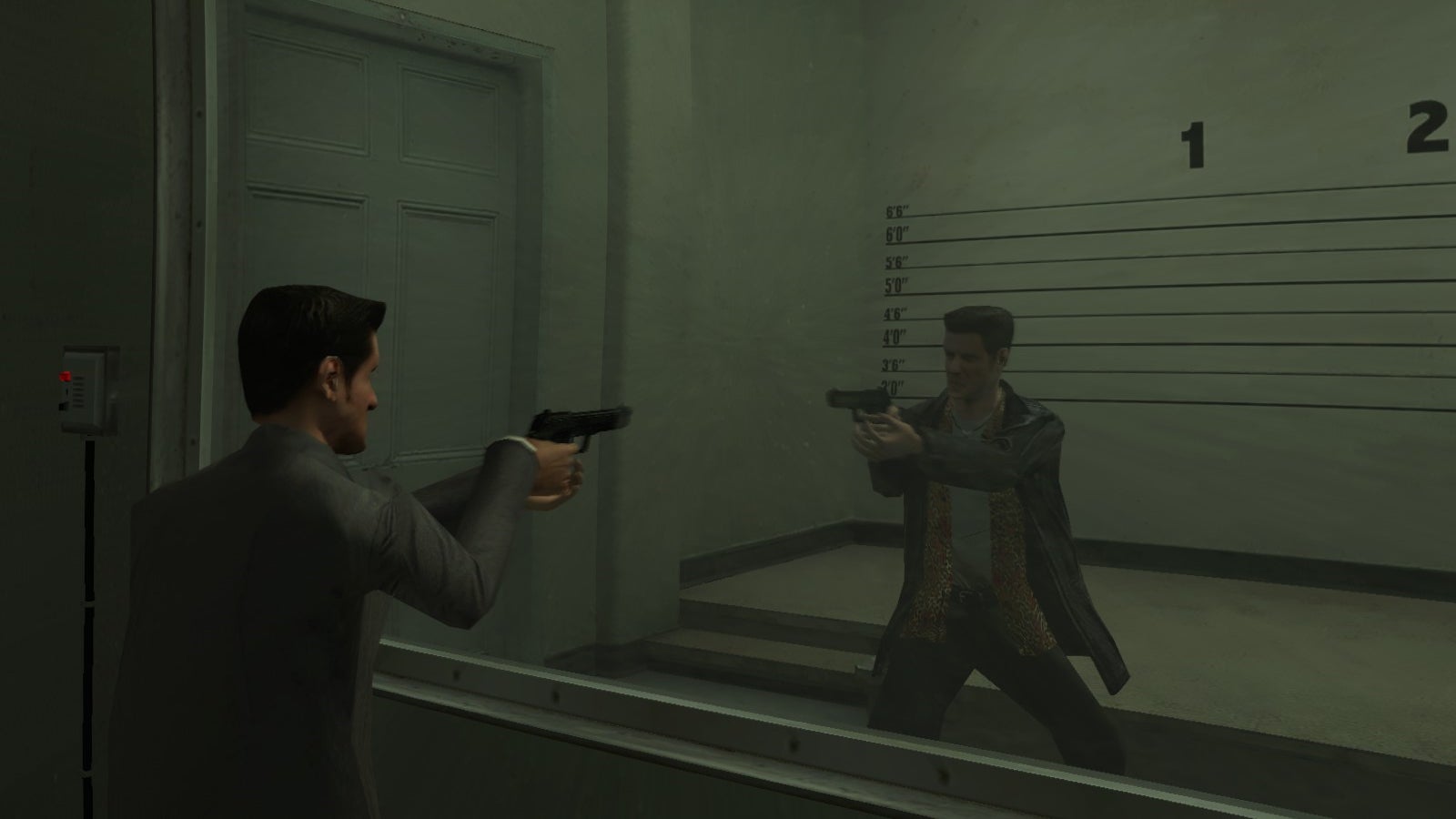 The best Max Payne 2 mods | Rock Paper Shotgun