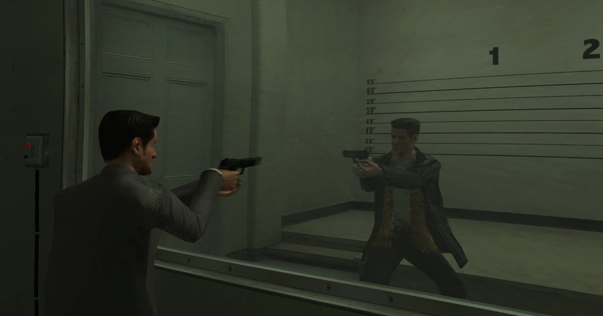 Why Max Payne 2 Is Still the Best Action Movie Simulator Ever