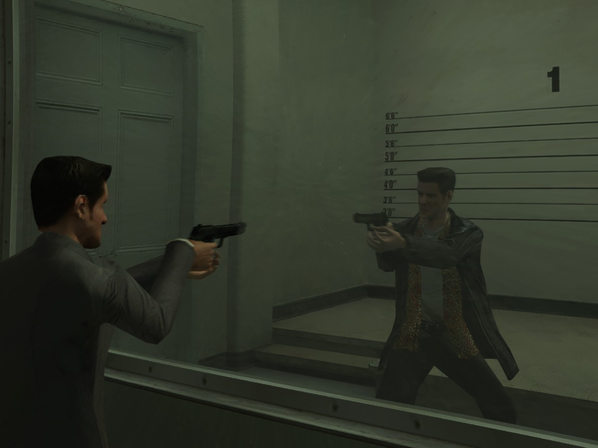 The best Max Payne 2 mods