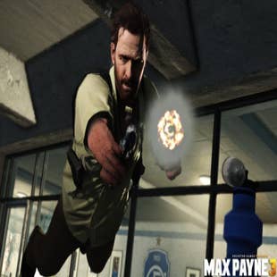 Rockstar Bumps Max Payne 3 to May