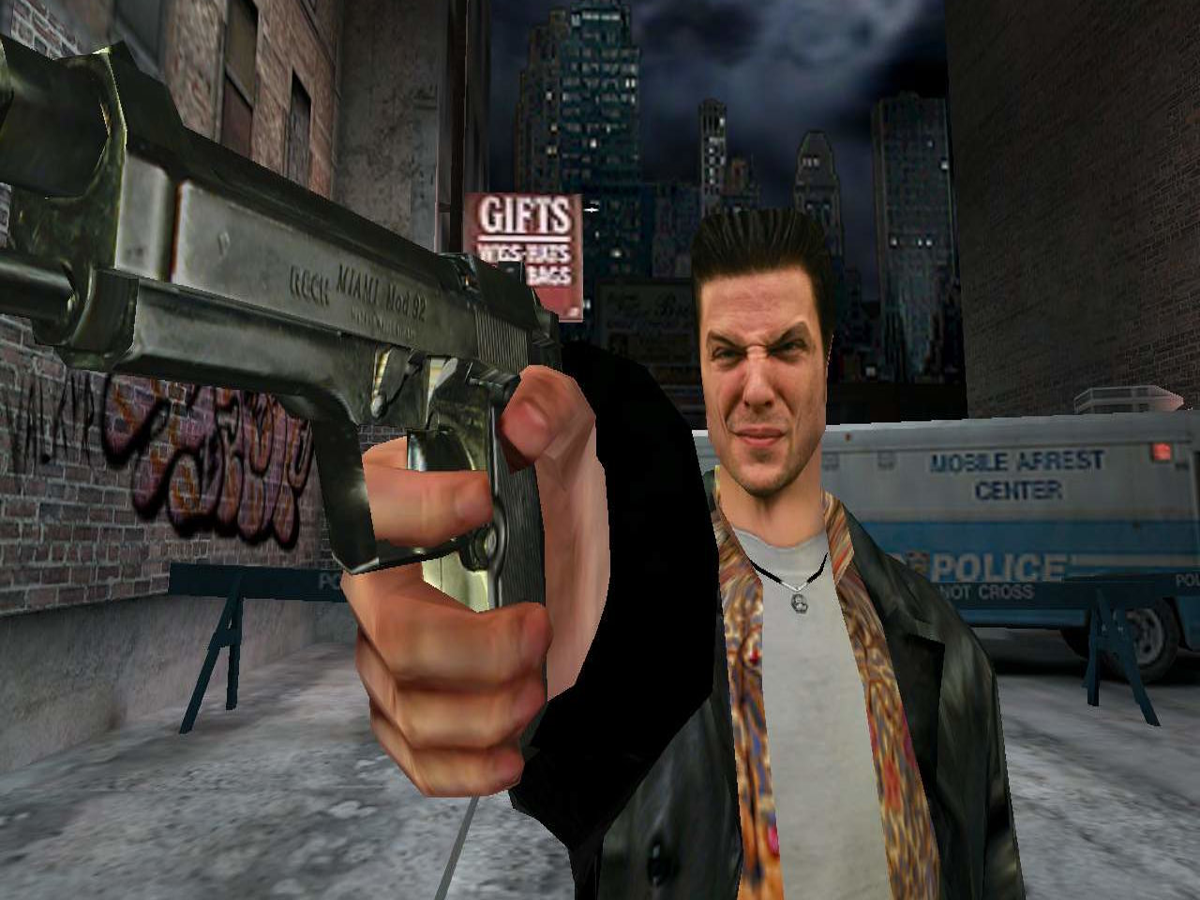 Max Payne 2 - photoshoot (2003) : r/gaming