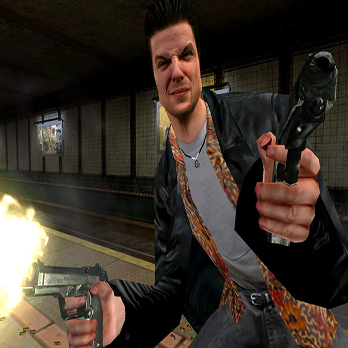 Max Payne Ps4