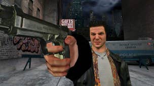 Max Payne 1 & 2 remakes are coming from Remedy Entertainment