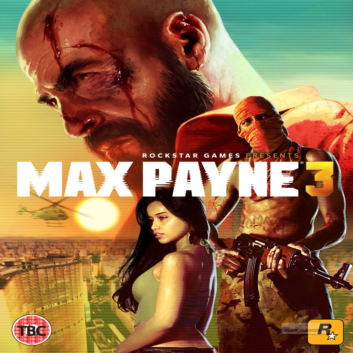 Stream RockstarGames  Listen to Max Payne 3 playlist online for free on  SoundCloud