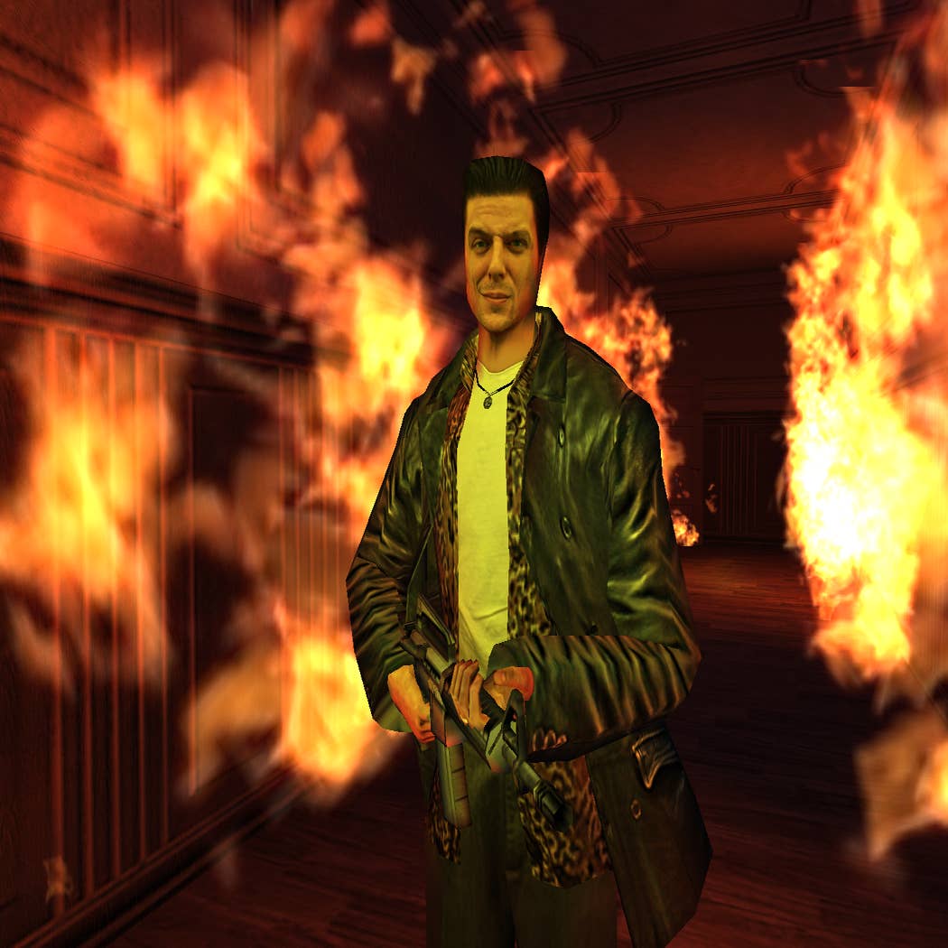KREA - A promo screenshot from Max Payne 4: The Flight of Max Payne, which  features Max Payne becoming a famous pigeon rancher in post-collapse  America.