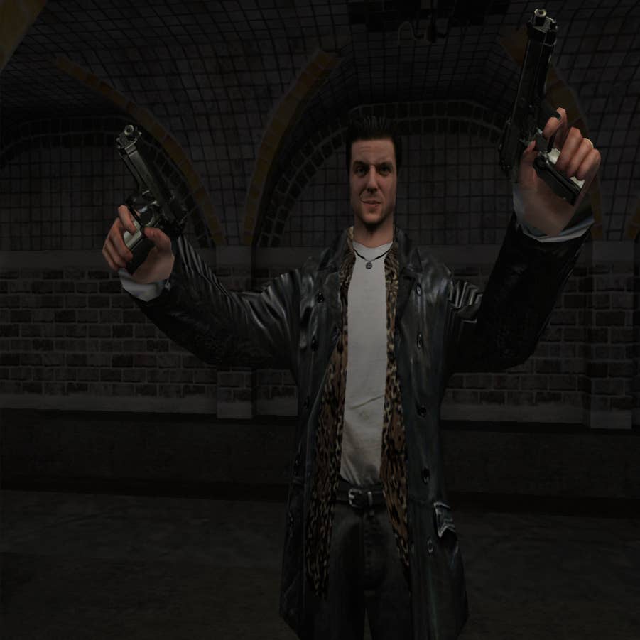 Hugely popular gaming series Max Payne could be set for a return